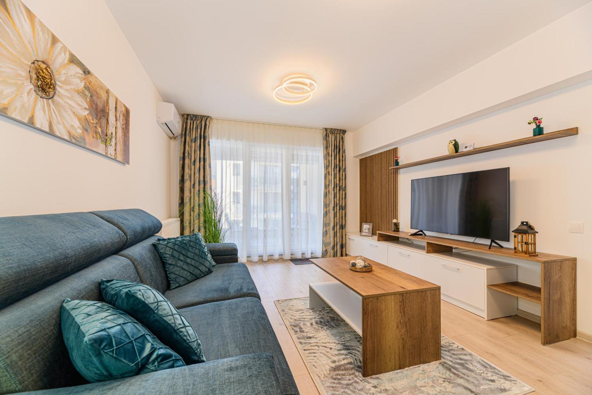 Luxury Landing Apartments Complex Qualis Brasov Luaran gambar