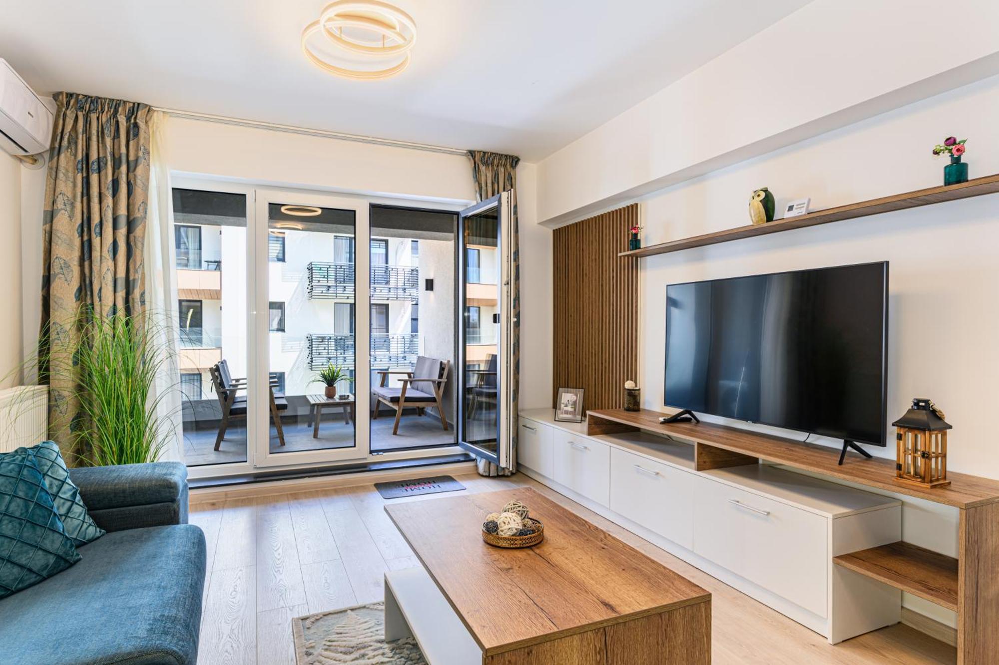 Luxury Landing Apartments Complex Qualis Brasov Luaran gambar