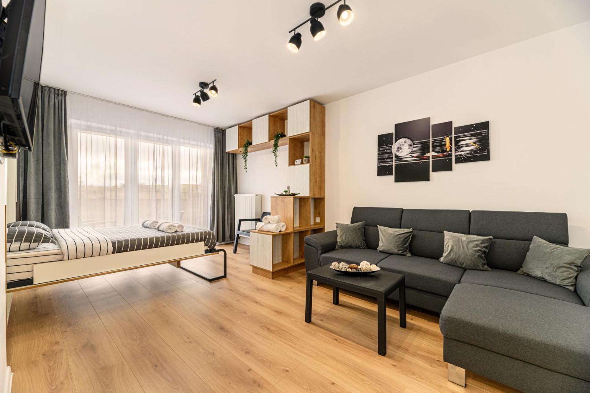Luxury Landing Apartments Complex Qualis Brasov Luaran gambar