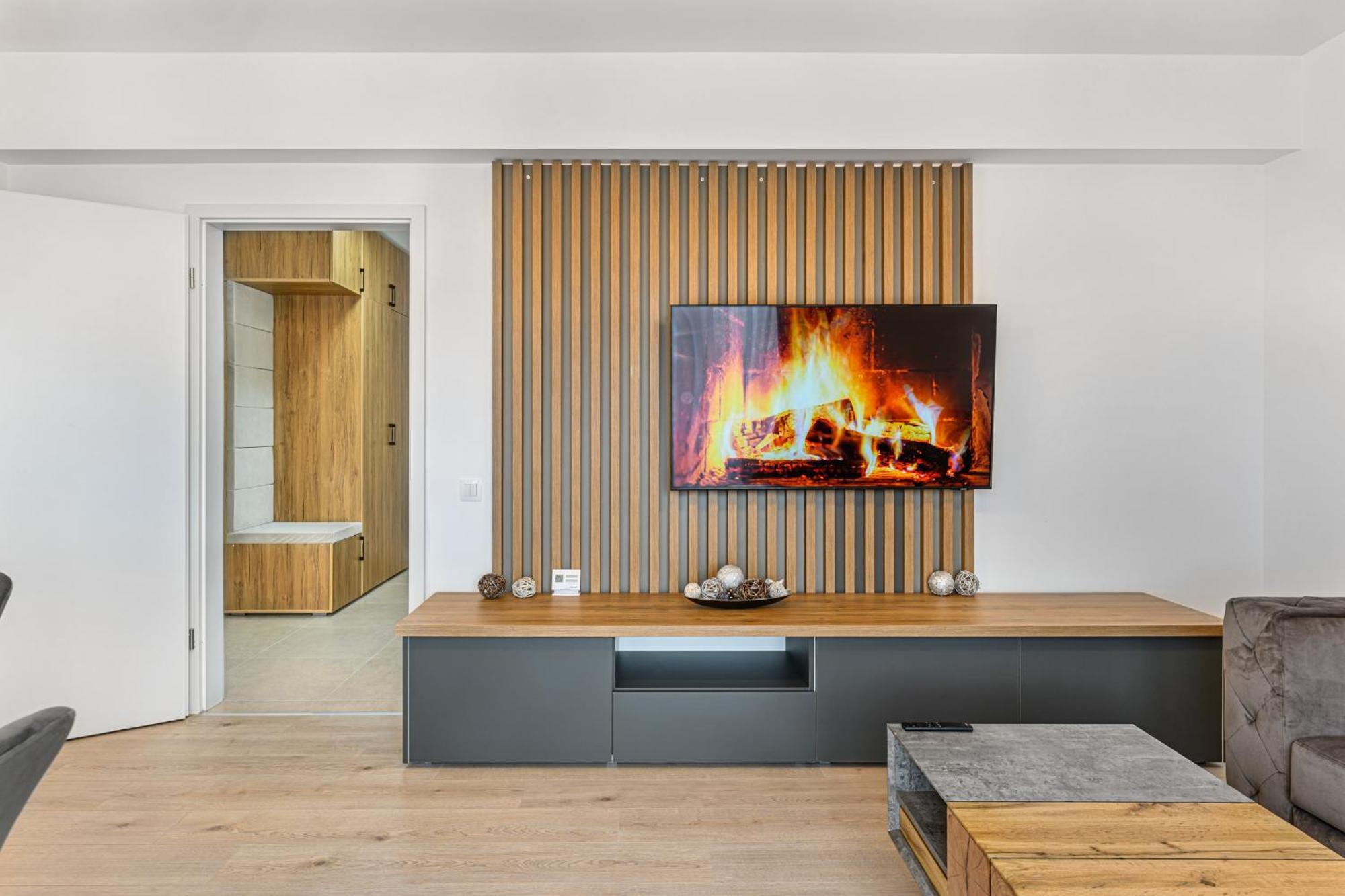 Luxury Landing Apartments Complex Qualis Brasov Luaran gambar