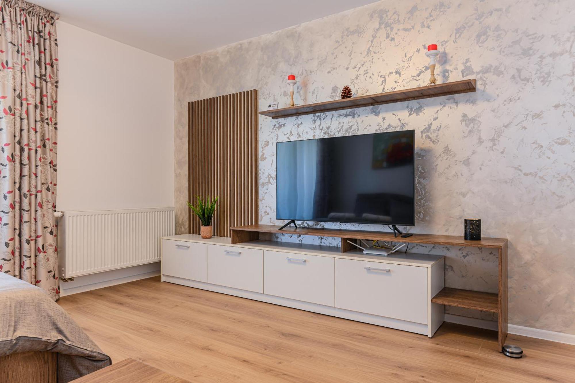 Luxury Landing Apartments Complex Qualis Brasov Luaran gambar
