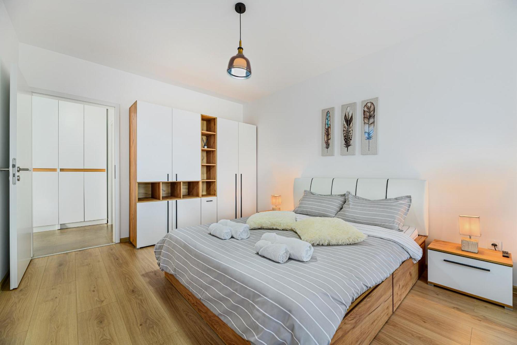 Luxury Landing Apartments Complex Qualis Brasov Luaran gambar